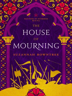 cover image of The House of Mourning